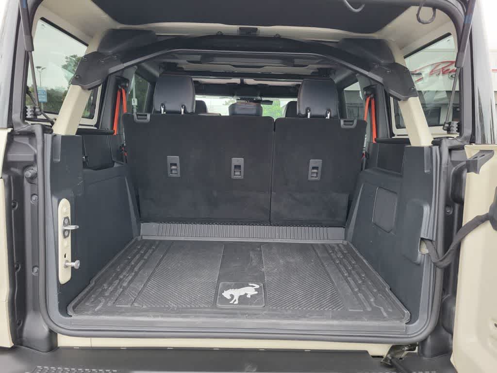 Thumbnail: 2025 Ford Bronco - 14