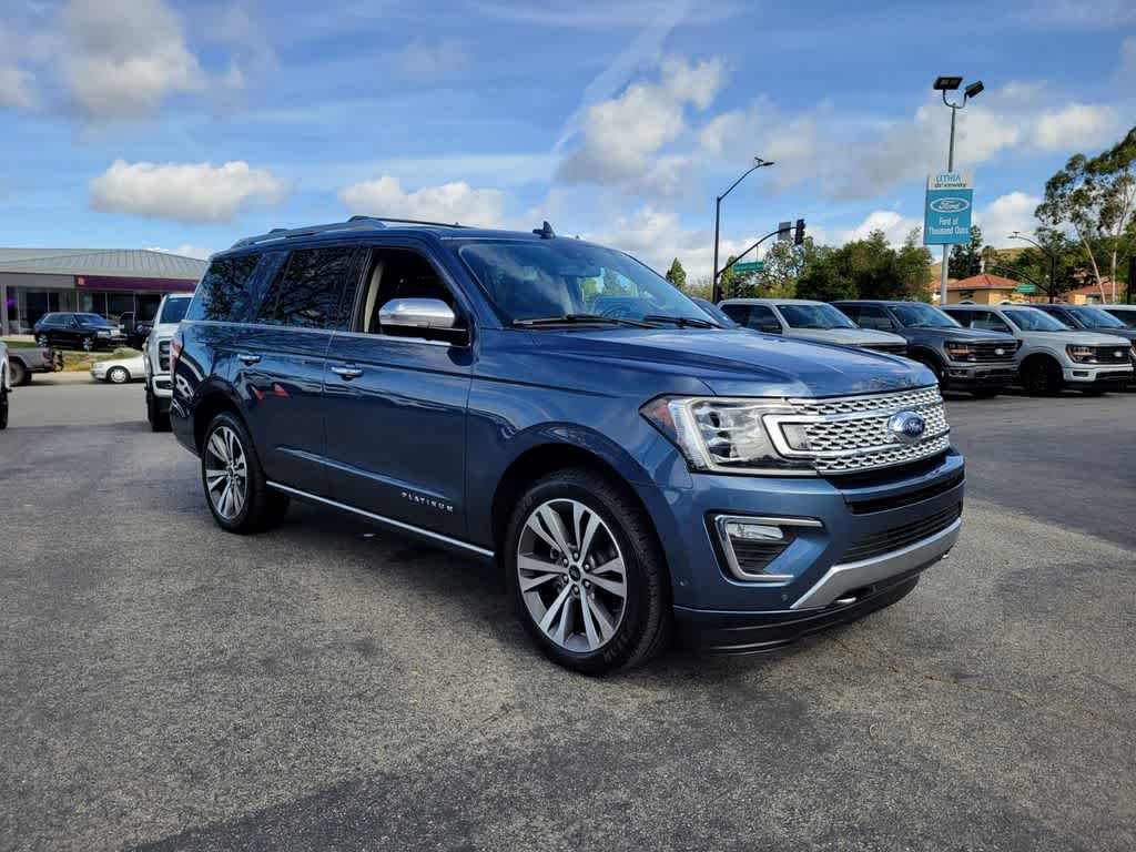 Thumbnail: 2020 Ford Expedition - 8