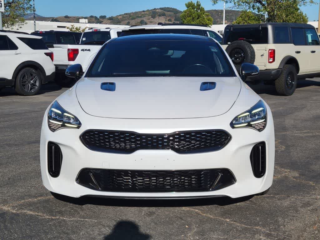 Thumbnail: 2022 Kia Stinger - 8
