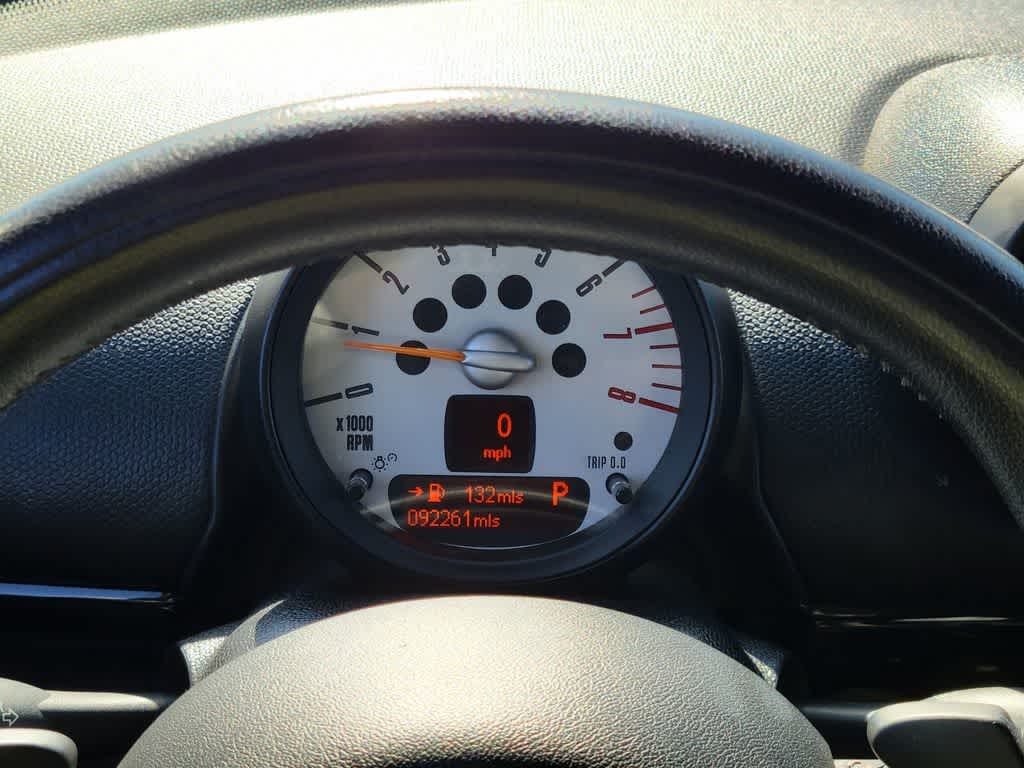 Thumbnail: 2014 MINI Cooper Countryman - 23