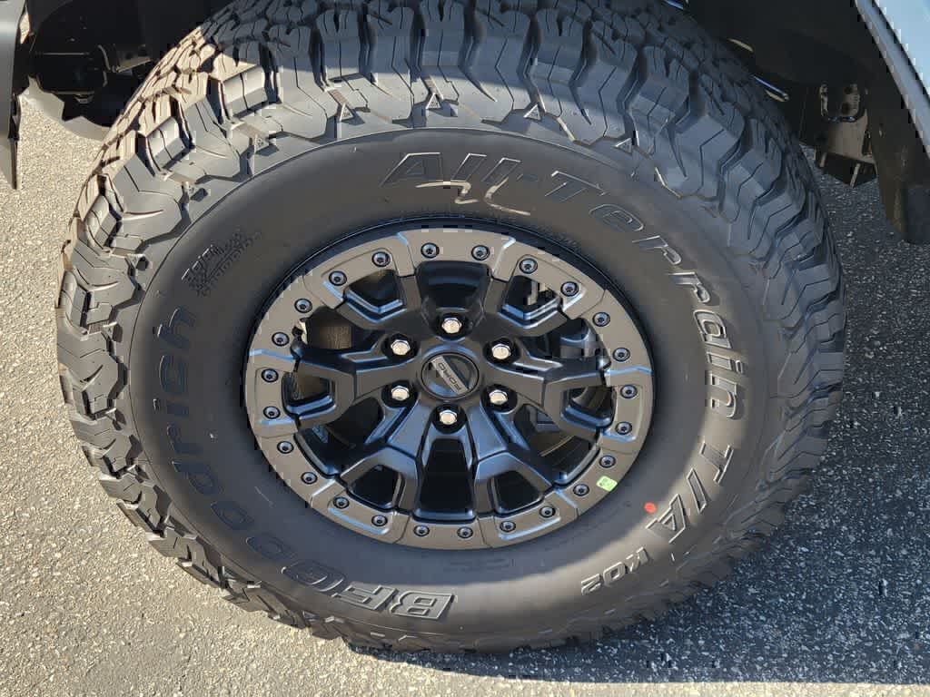 Thumbnail: 2026 Ford Bronco - 10