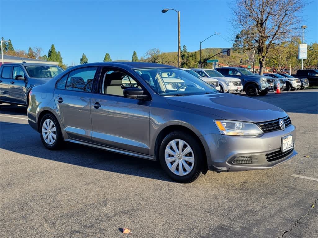 Thumbnail: 2014 Volkswagen Jetta - 6