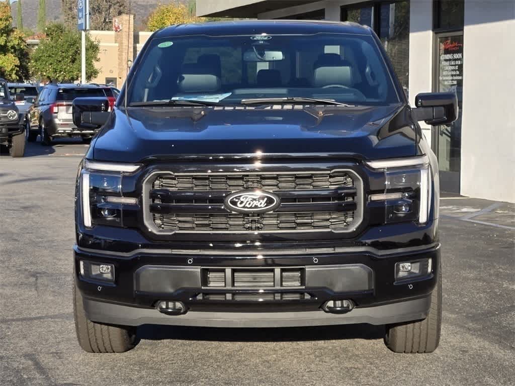Thumbnail: 2025 Ford F-150 - 8