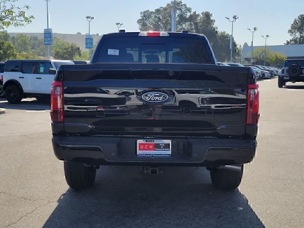 Thumbnail: 2026 Ford F-150 - 4