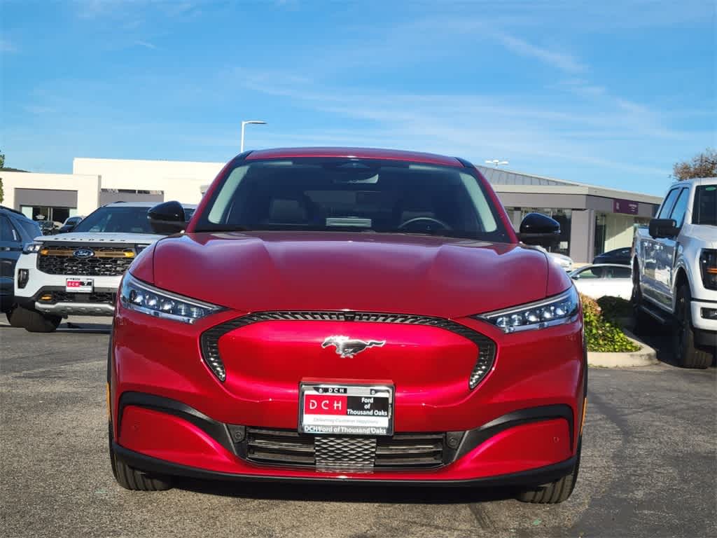 Thumbnail: 2023 Ford Mustang Mach-E - 7