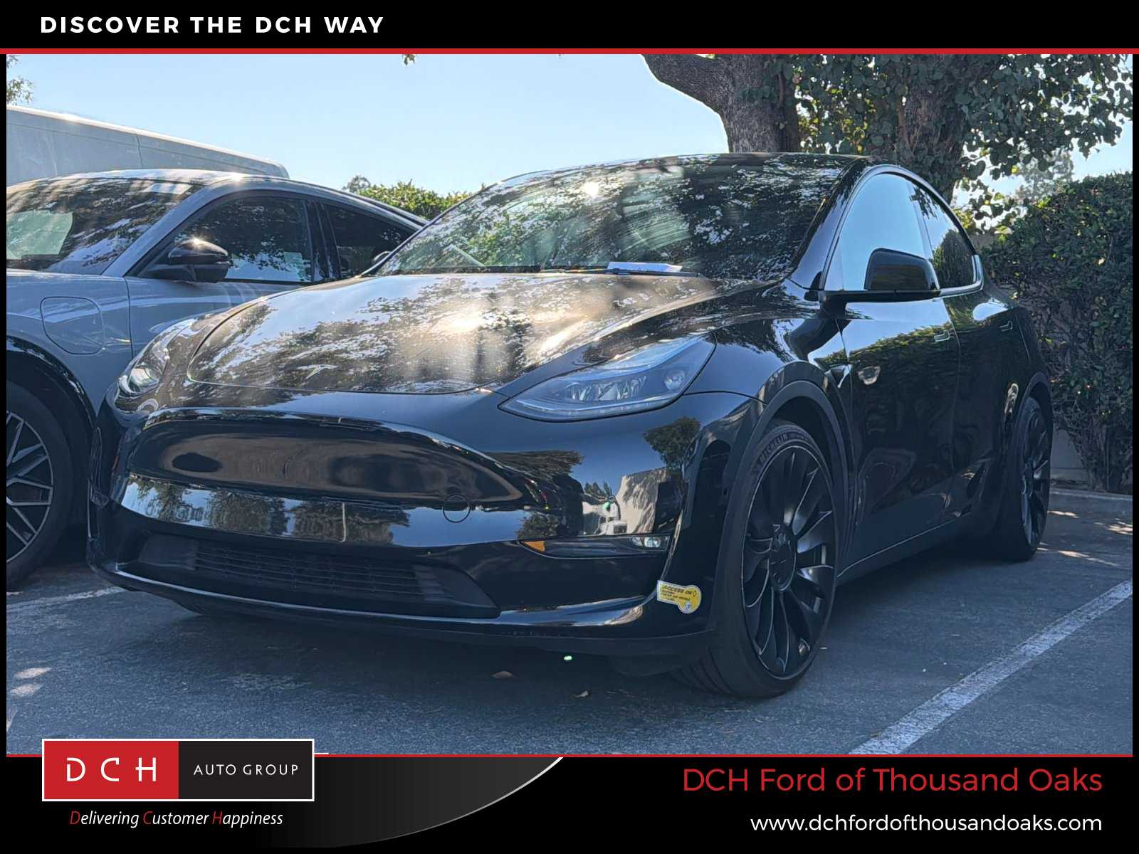 Thumbnail: 2022 Tesla Model Y - 1