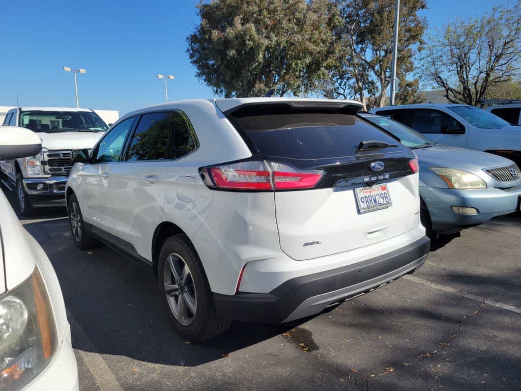 Thumbnail: 2022 Ford Edge - 4