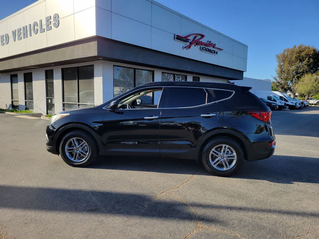 Thumbnail: 2017 Hyundai Santa Fe - 2