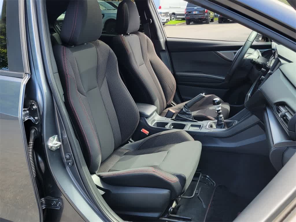 2022 Subaru WRX Premium 15