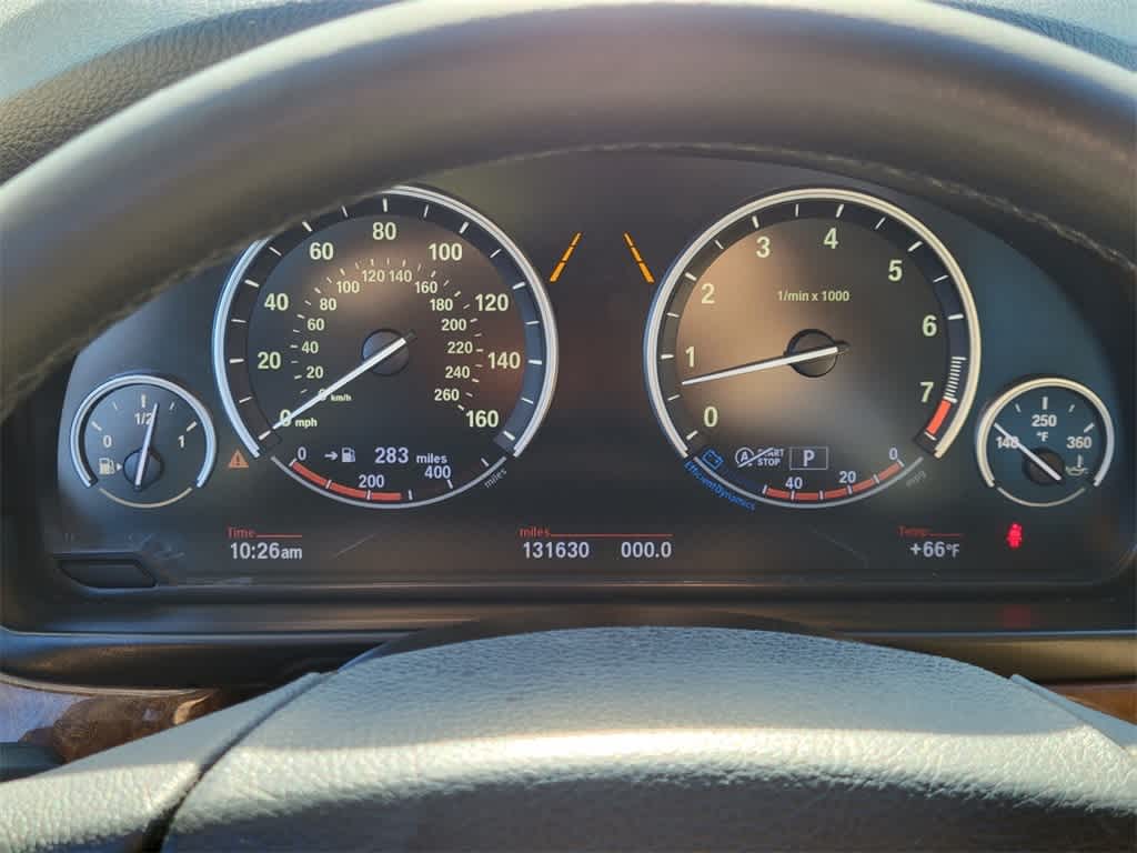 Thumbnail: 2013 BMW 5 Series - 25