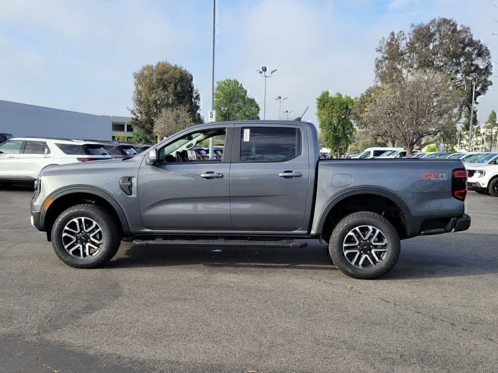 Thumbnail: 2026 Ford Ranger - 2