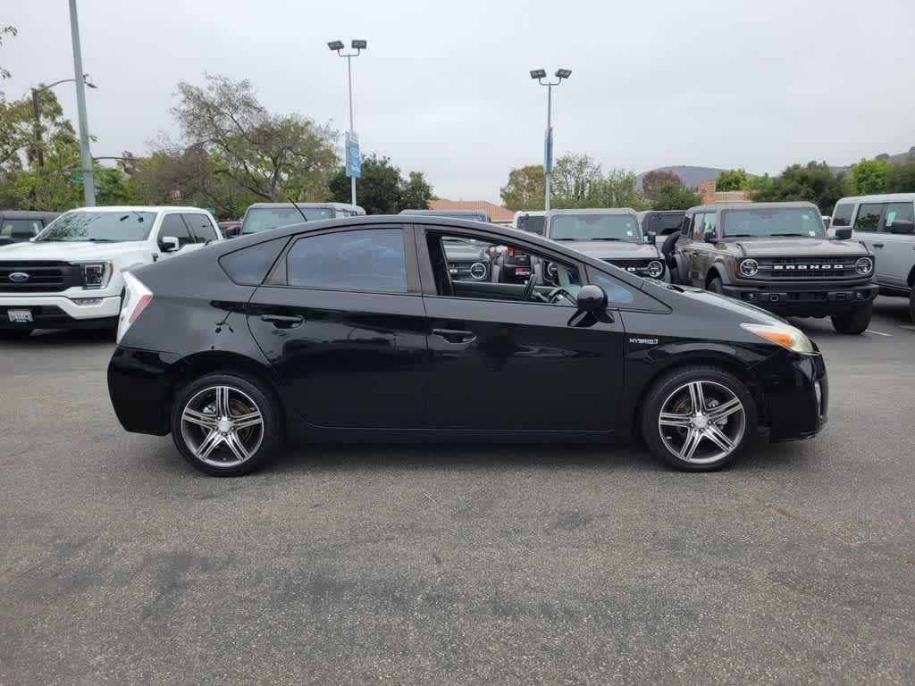 Thumbnail: 2011 Toyota Prius - 6