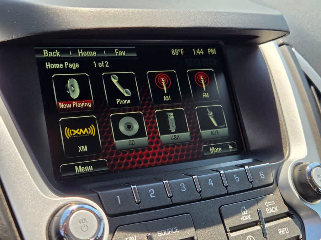 Thumbnail: 2015 GMC Terrain - 21