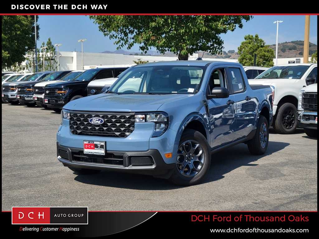 Thumbnail: 2025 Ford Maverick - 1