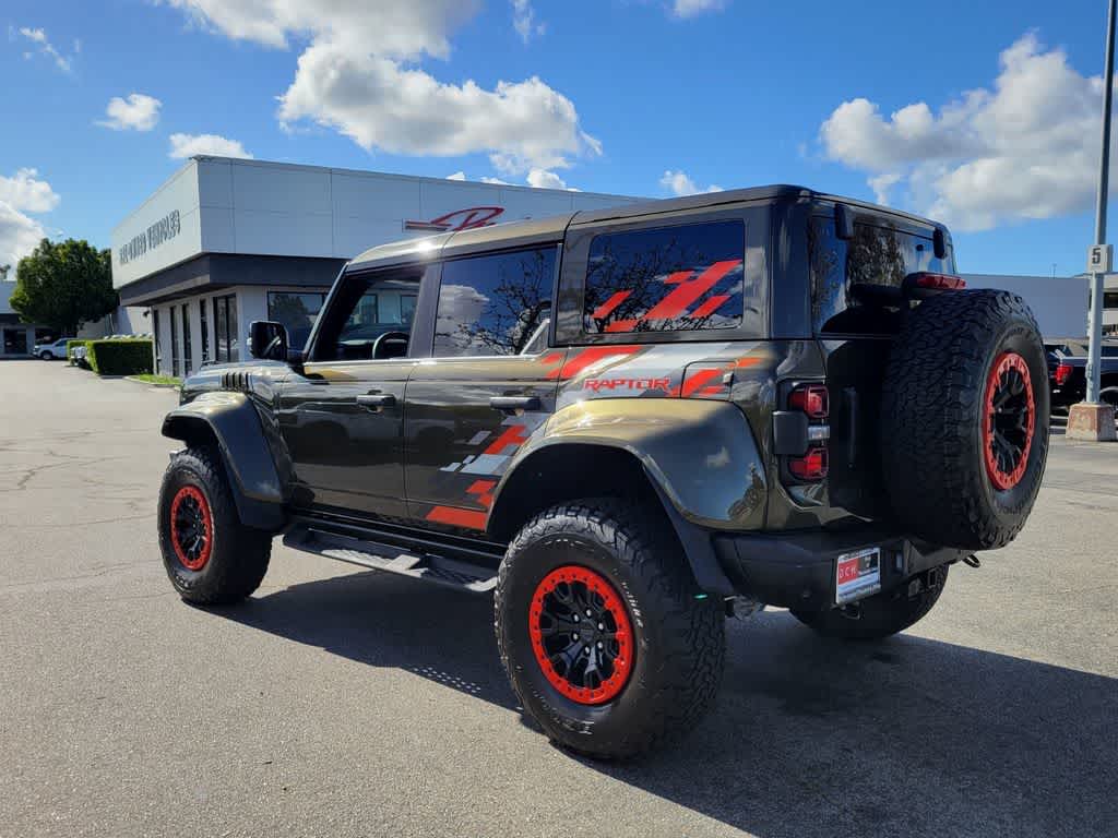 Thumbnail: 2025 Ford Bronco - 3