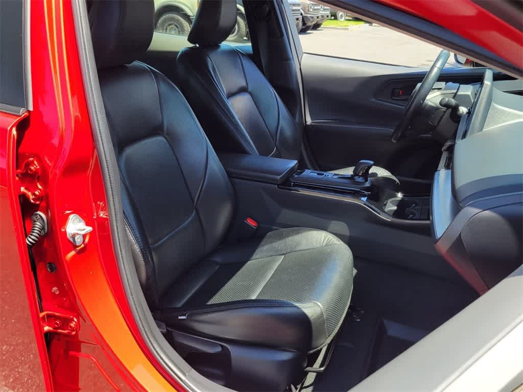 2023 Toyota Prius LE 14
