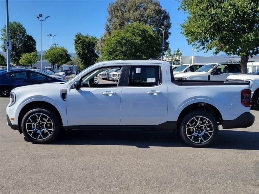 New 2025 Ford Maverick Lariat Truck SuperCrew