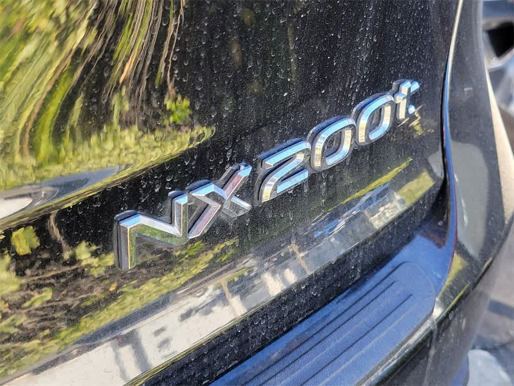 Thumbnail: 2017 Lexus NX - 7