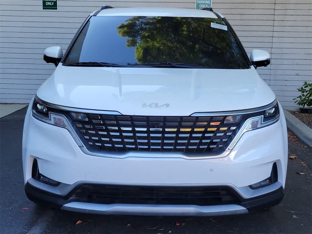 Thumbnail: 2022 Kia Carnival - 10