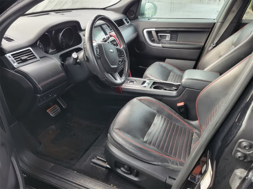 Thumbnail: 2018 Land Rover Discovery Sport - 3