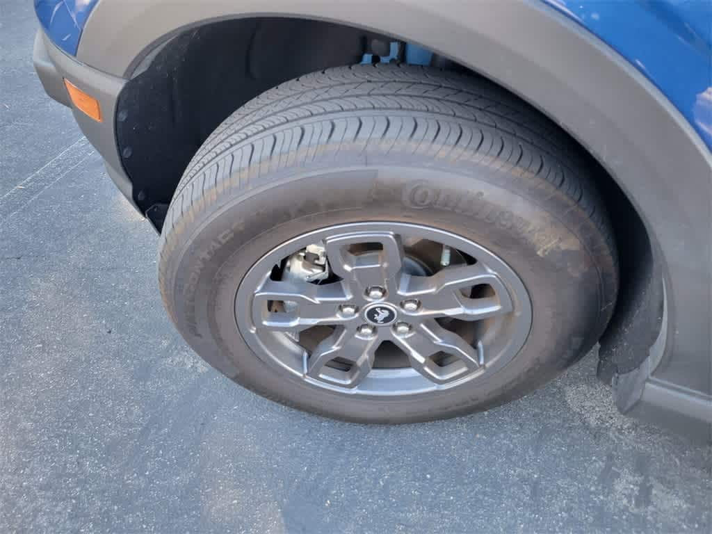 Used 2023 Ford Bronco Sport Big Bend SUV