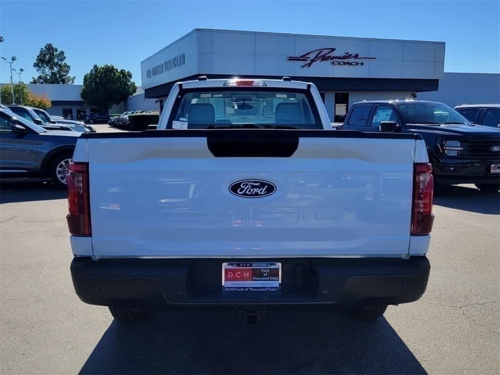 New 2025 Ford F-150 XL Truck Regular Cab