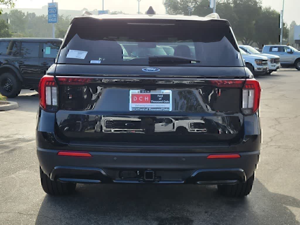 Thumbnail: 2026 Ford Explorer - 4