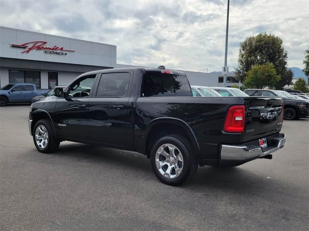 Used 2025 Ram 1500 Big Horn Truck Crew Cab