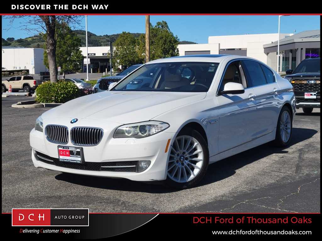 2013 BMW 5 Series 535i -
                  Thousand Oaks, CA