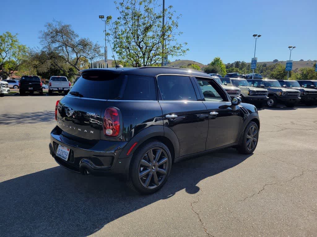 Thumbnail: 2014 MINI Cooper Countryman - 6