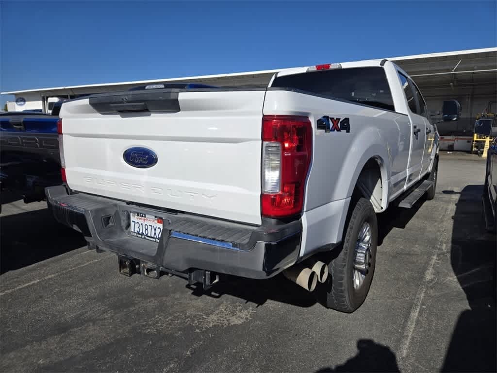 Used 2019 Ford F-350 XL Truck Crew Cab