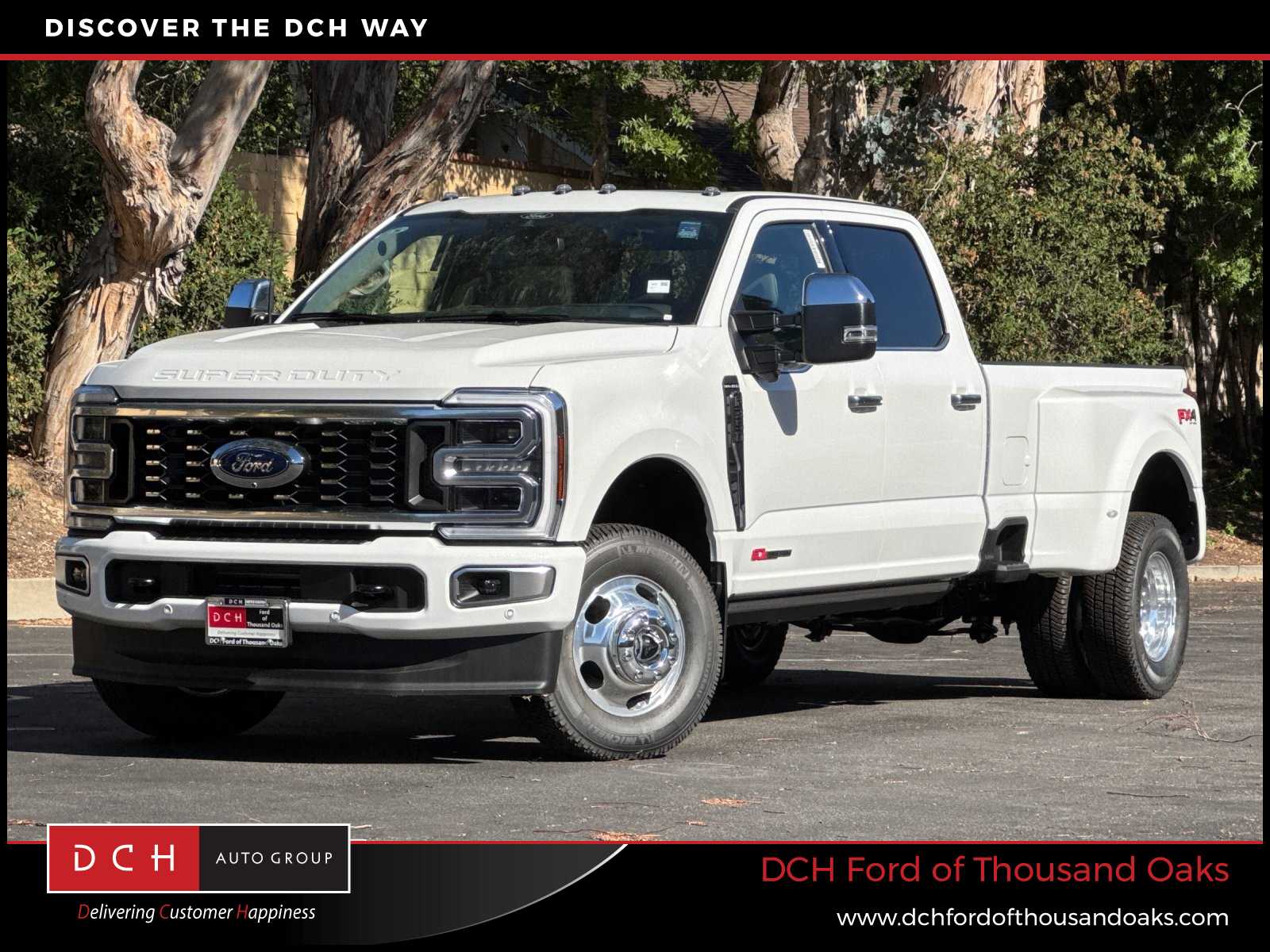 2026 Ford F-350