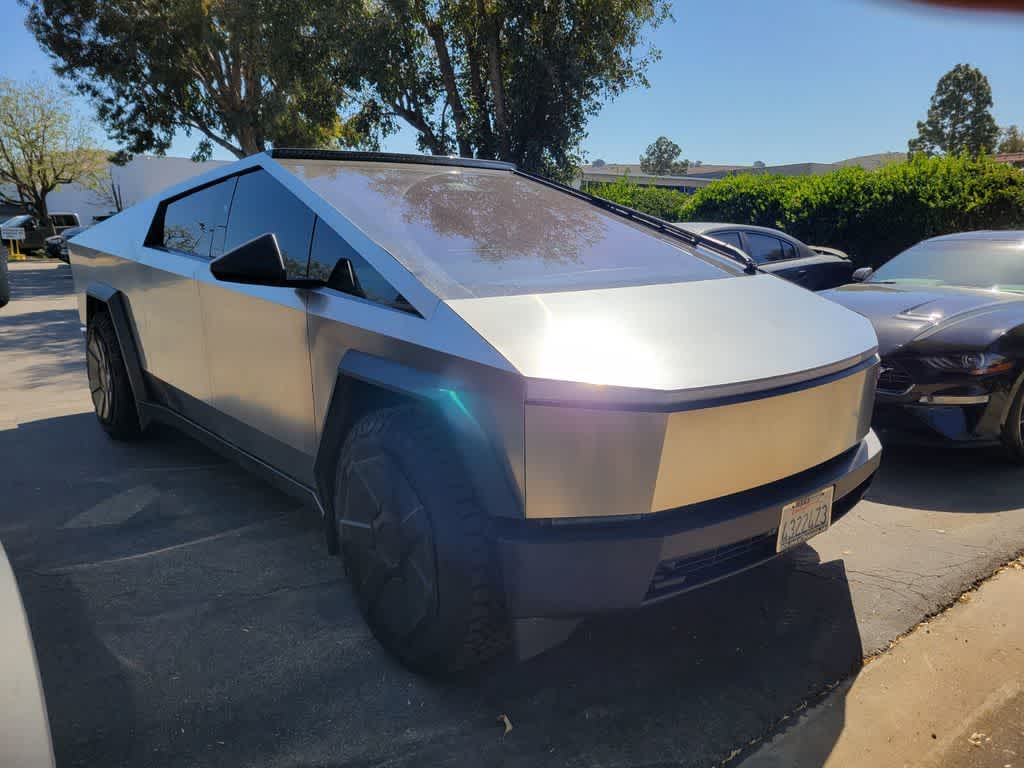 Thumbnail: 2024 Tesla Cybertruck - 10