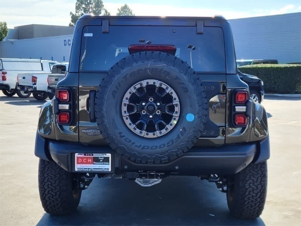 Thumbnail: 2025 Ford Bronco - 4