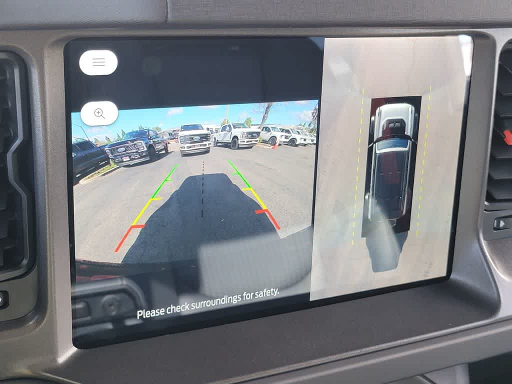 Thumbnail: 2025 Ford Bronco - 23