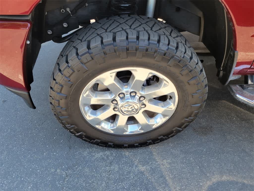 Thumbnail: 2024 RAM 2500 - 2