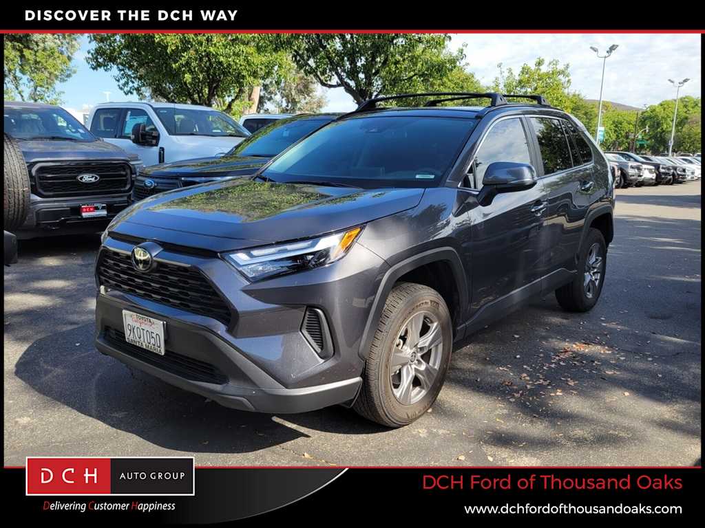 Thumbnail: 2024 Toyota RAV4 - 1