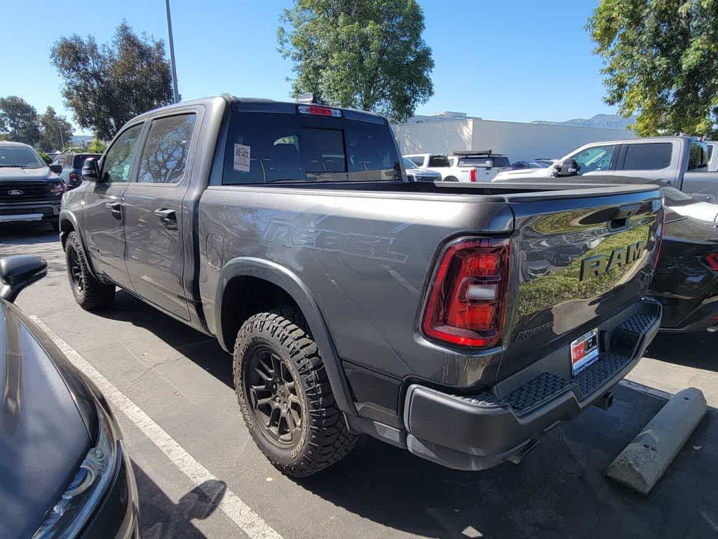 Thumbnail: 2026 RAM 1500 - 5