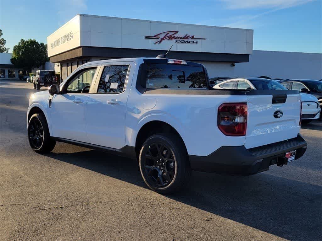 Thumbnail: 2026 Ford Maverick - 3