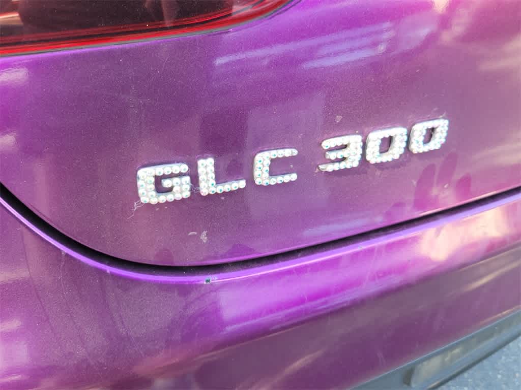 Thumbnail: 2023 Mercedes-Benz GLC - 6