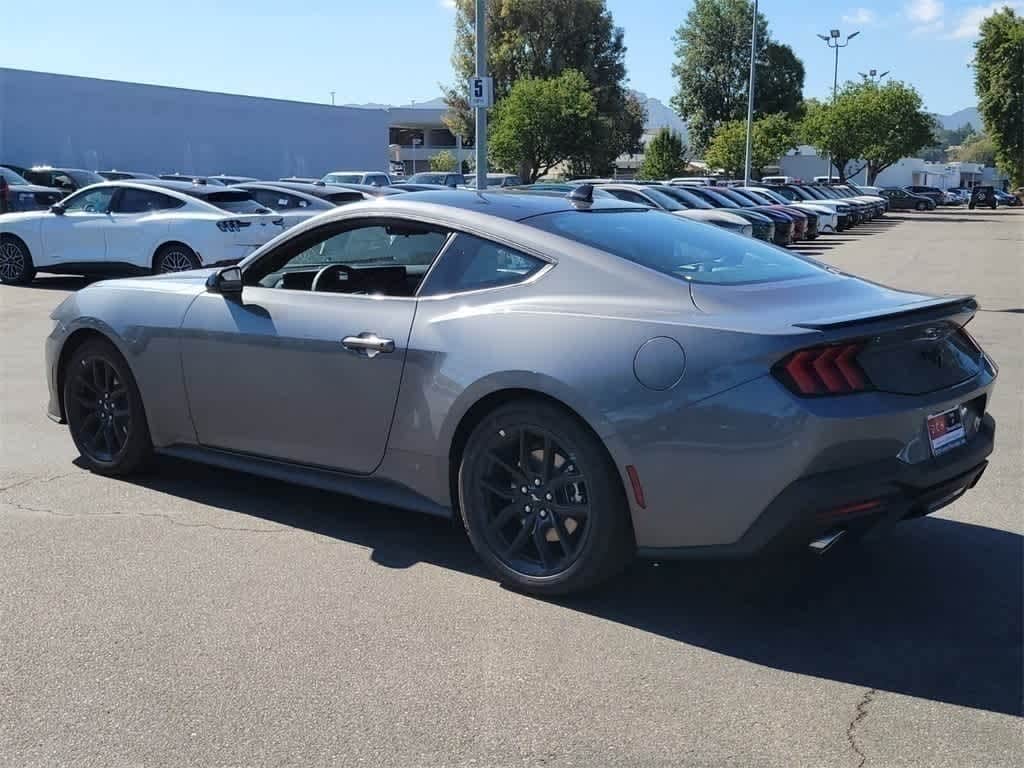 New 2025 Ford Mustang Coupe