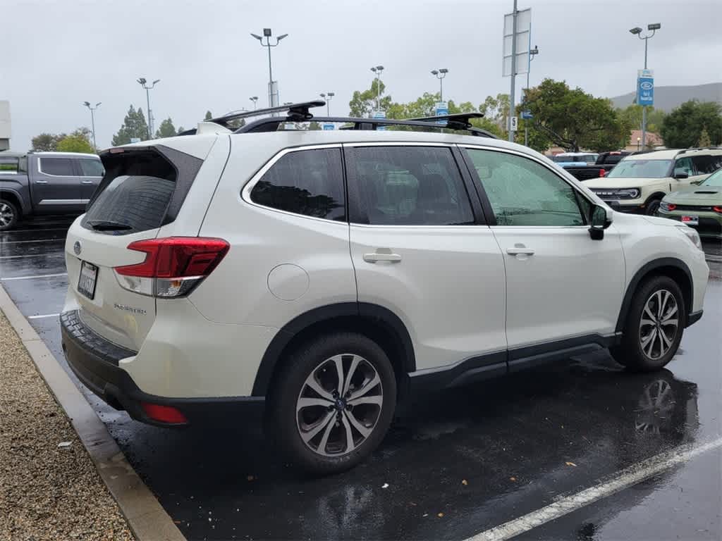 Thumbnail: 2021 Subaru Forester - 9
