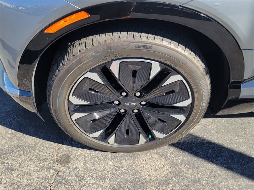 Used 2024 Chevrolet Blazer EV Eawd RS SUV