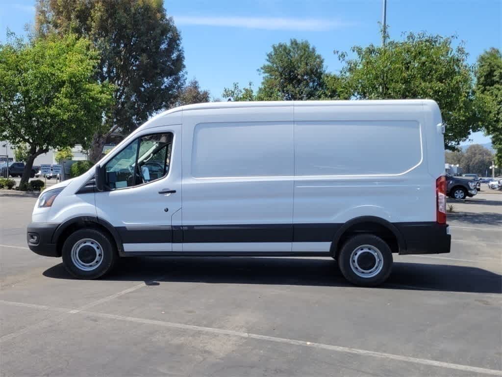 2025 Ford Transit 250