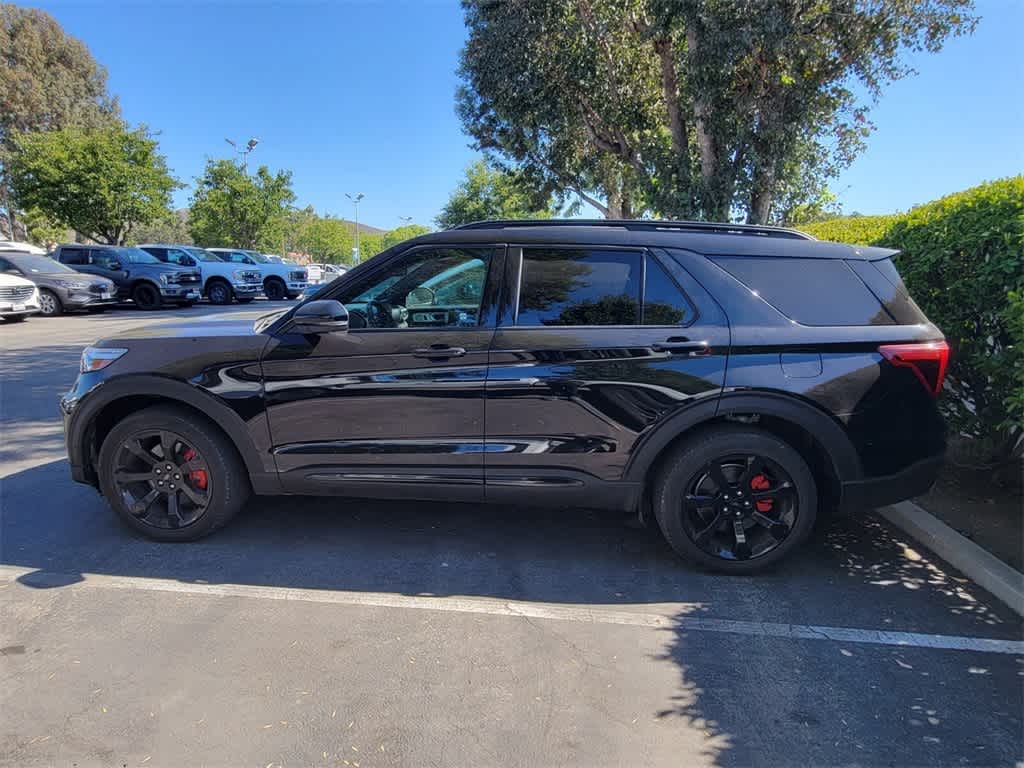Thumbnail: 2022 Ford Explorer - 3