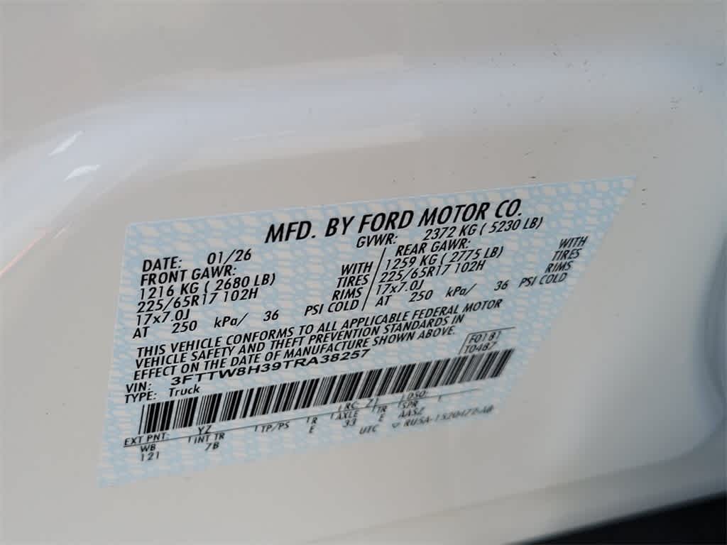 Thumbnail: 2026 Ford Maverick - 17