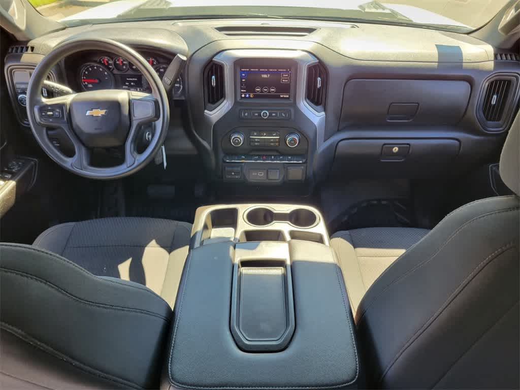 Thumbnail: 2022 Chevrolet Silverado 2500 - 13