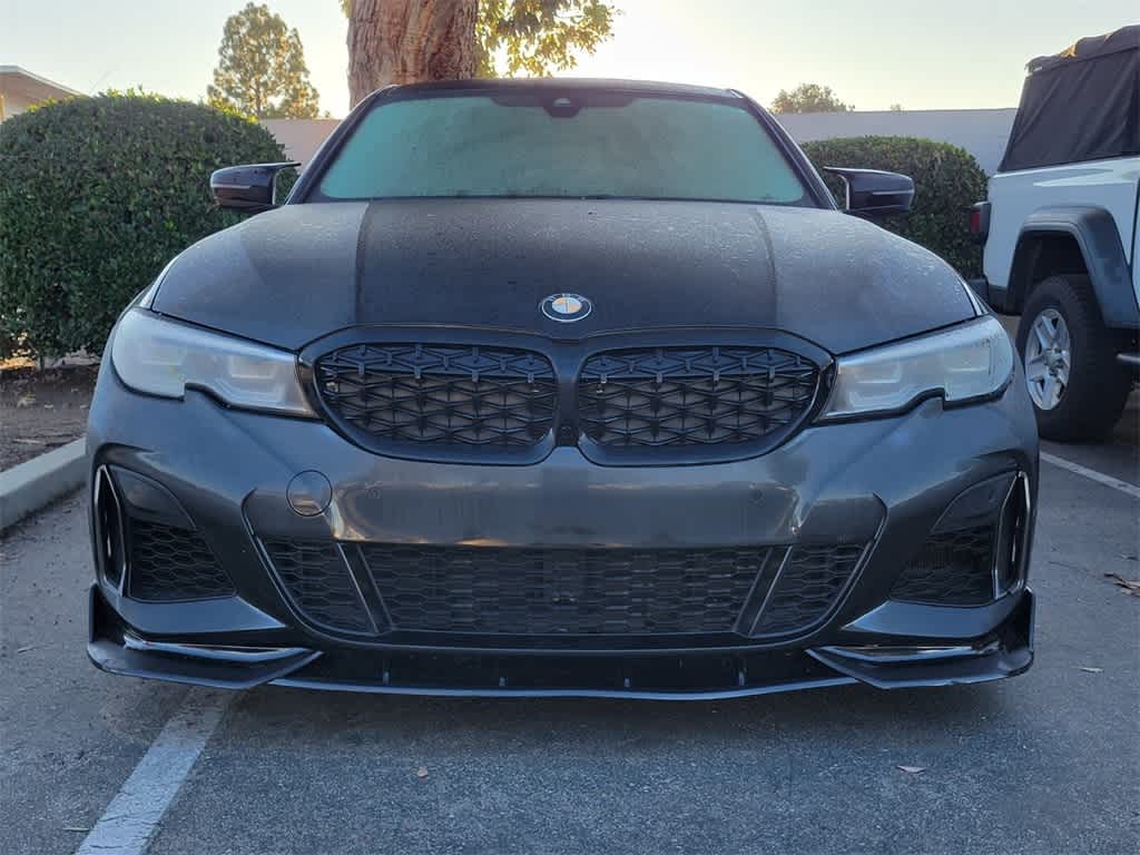 Thumbnail: 2021 BMW 3 Series - 6