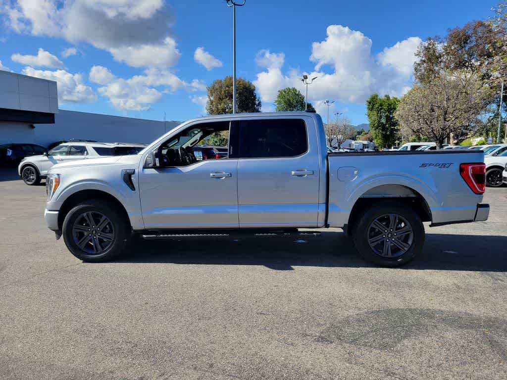 Thumbnail: 2023 Ford F-150 - 2