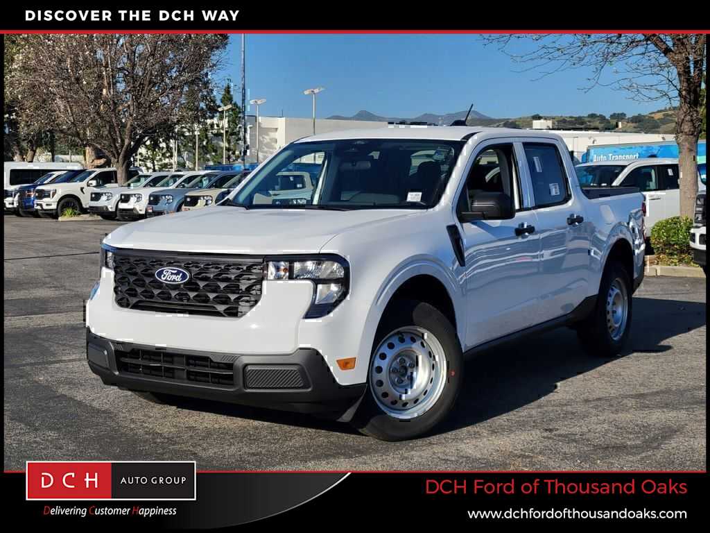 2026 Ford Maverick